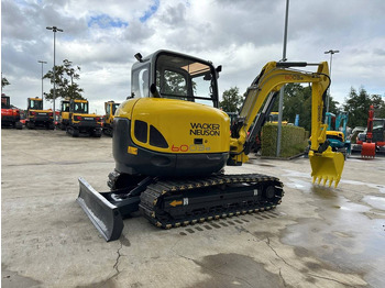 Crawler excavator Neuson 6003: picture 4