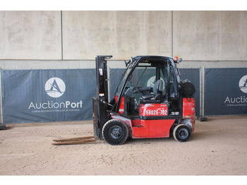 LPG forklift NISSAN