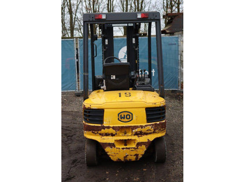 Electric forklift OM Carrelli XE 25: picture 5