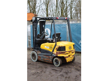 Electric forklift OM Carrelli XE 25: picture 4