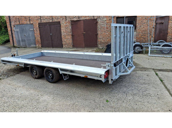 Dropside/ Flatbed trailer
