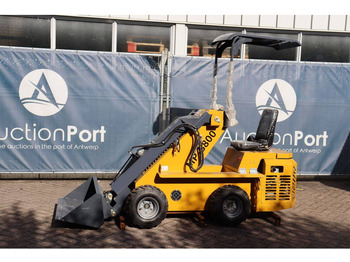 Wheel loader