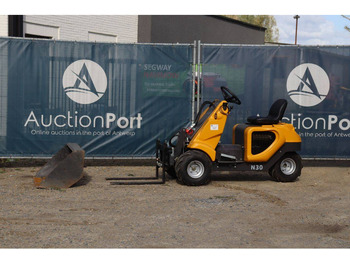 Wheel loader