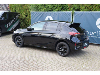 Sedan Opel Corsa: picture 3 Sedan Opel Corsa: picture 3