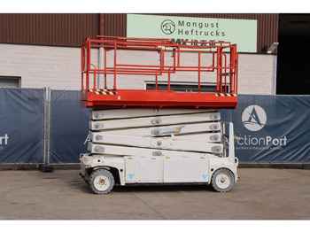 Scissor lift PB