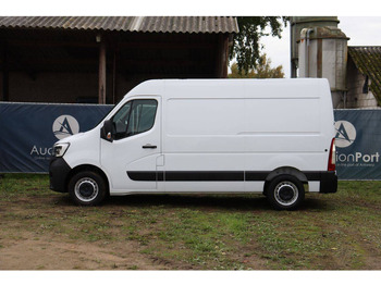 Panel van Renault Master: picture 2 Panel van Renault Master: picture 2