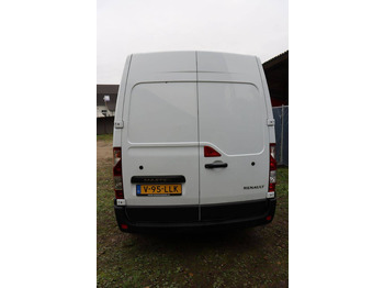 Panel van Renault Master: picture 5 Panel van Renault Master: picture 5