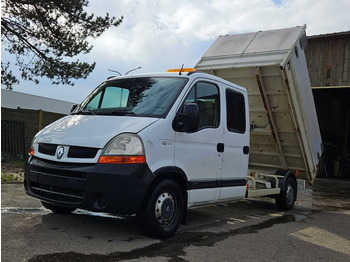 Tipper van RENAULT Master 2.5