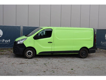 Panel van RENAULT Trafic