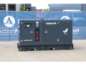 Generator set RICARDO