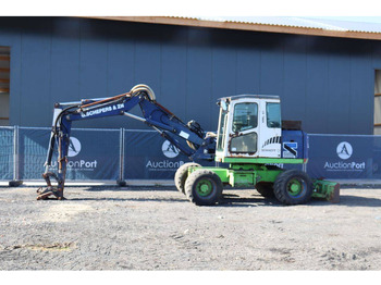 Wheel excavator SCHAEFF