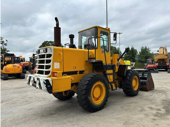 Wheel loader Semax ZLF30F-1: picture 4