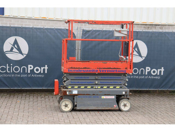 Scissor lift SKYJACK