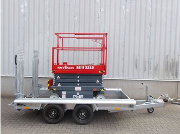 Scissor lift SKYJACK