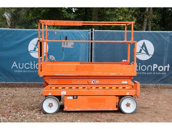 Scissor lift Skyjack SJ3220: picture 2