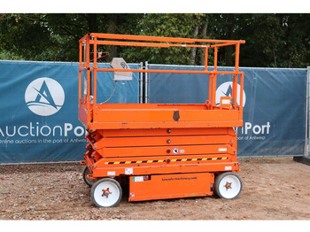 Scissor lift SKYJACK