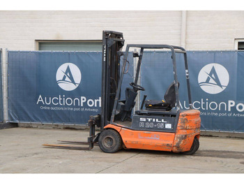 Electric forklift Still R 20-15: picture 3 Electric forklift Still R 20-15: picture 3
