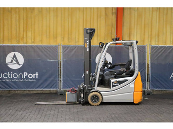 Electric forklift STILL RX20