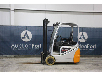 Electric forklift STILL RX20