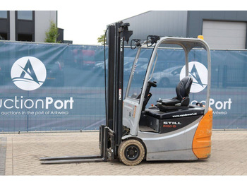 Electric forklift STILL RX50