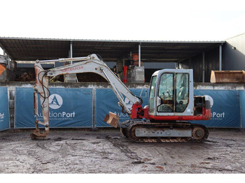 Crawler excavator TAKEUCHI TB175