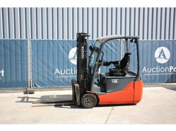 Electric forklift TOYOTA