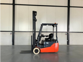 Electric forklift Toyota 8FBE16T: picture 2