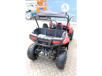 New Golf cart Wextrem UTV-ATV 200Pro: picture 5 New Golf cart Wextrem UTV-ATV 200Pro: picture 5