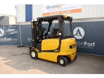Electric forklift Yale ERP25VLE2145: picture 3