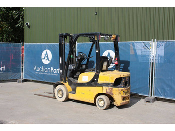 Diesel forklift Yale GDP25LX: picture 3