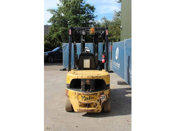 Diesel forklift Yale GDP25LX: picture 4