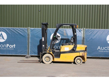 Diesel forklift Yale GDP25LX: picture 2