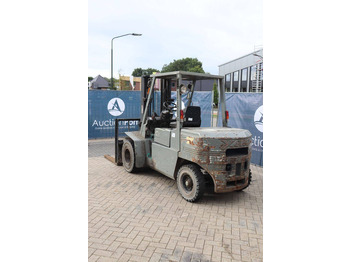 Diesel forklift Yang FD-45IIP: picture 4