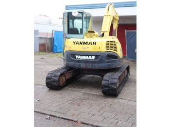 Crawler excavator Yanmar H6257: picture 5 Crawler excavator Yanmar H6257: picture 5