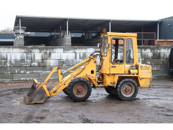 Wheel loader ZETTELMEYER