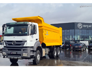 Tipper MERCEDES-BENZ