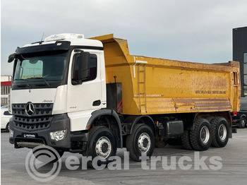 Tipper MERCEDES-BENZ Arocs 4142
