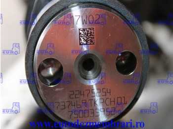Camshaft for Truck AX CU CAME + AX CULBUTORI VOLVO D13K 22475254, 21822125, 22418147, 21808975, 22277031: picture 2