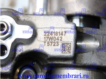 Camshaft for Truck AX CU CAME + AX CULBUTORI VOLVO D13K 22475254, 21822125, 22418147, 21808975, 22277031: picture 4