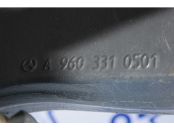 Front axle for Truck AXA FATA MEGA MERCEDES ACTROS MP4 F-8,0A-C22,5 X311001556 A9603310501: picture 2