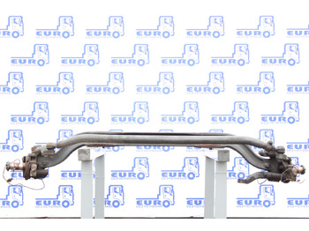 Front axle RENAULT
