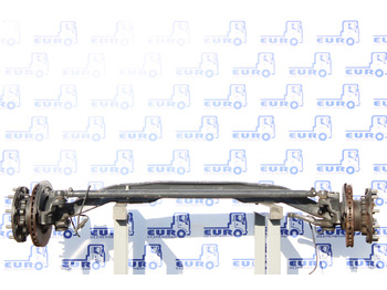 Front axle SCANIA