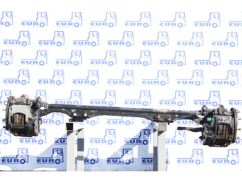 Front axle MAN TGS