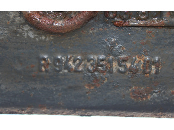 Rear axle for Truck AXA SPATE MERCEDES ACTROS MP2 MP3 R9423515401: picture 2