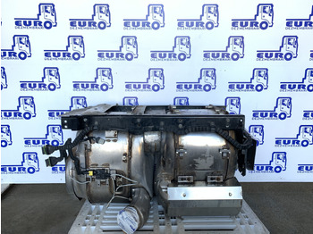 Catalytic converter DAF XF 106