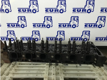 Cylinder head MERCEDES-BENZ Actros