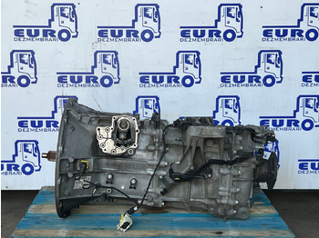Gearbox MERCEDES-BENZ Actros