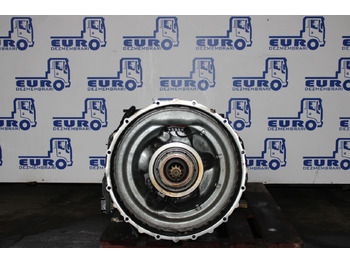 Gearbox for Truck CUTIE DE VITEZE MAN TGS 8*4 TRAXON 12 TX 2610 TO 81.32004.6404 R12.92-0.77 AUTOMATA FATA RETARDER: picture 4