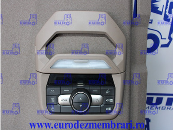 Cab and interior for Truck ELEMENT INTERIOR CABINA DAF XF XG 2238026: picture 2