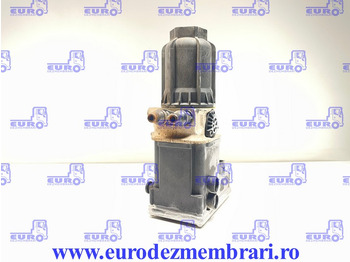 Exhaust system MERCEDES-BENZ Actros